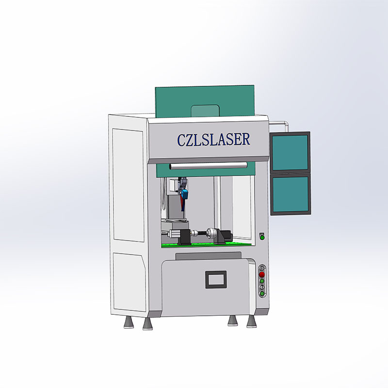 專機波紋管激光焊接
