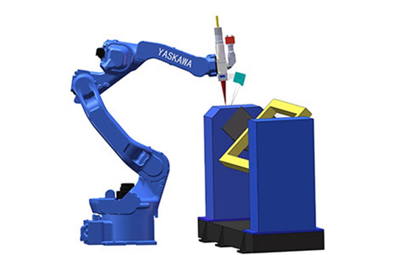 工業(yè)機器人視覺系統(tǒng)應(yīng)用