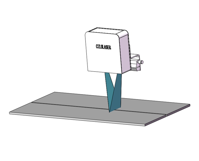 焊縫尋位與跟蹤系統(tǒng)