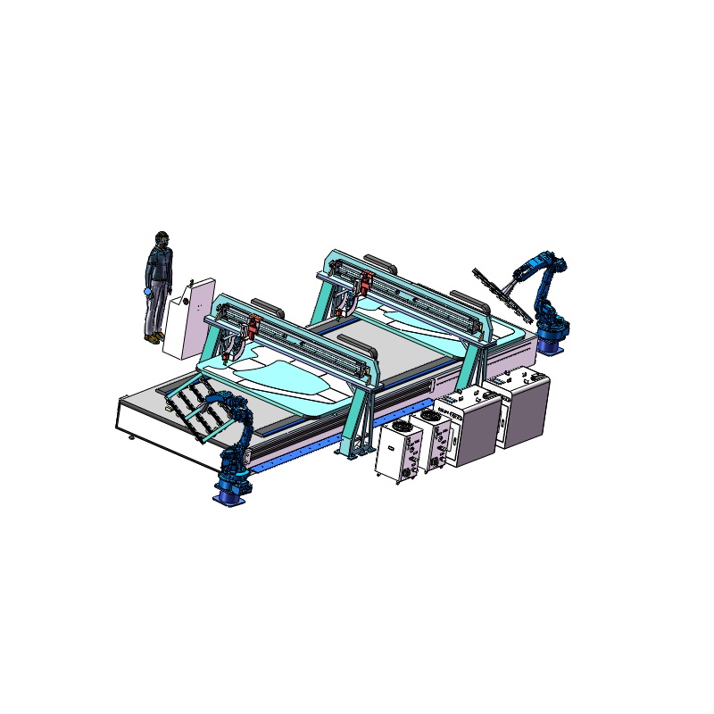 汽車門環(huán)焊接焊縫跟蹤的步驟與注意事項(xiàng)