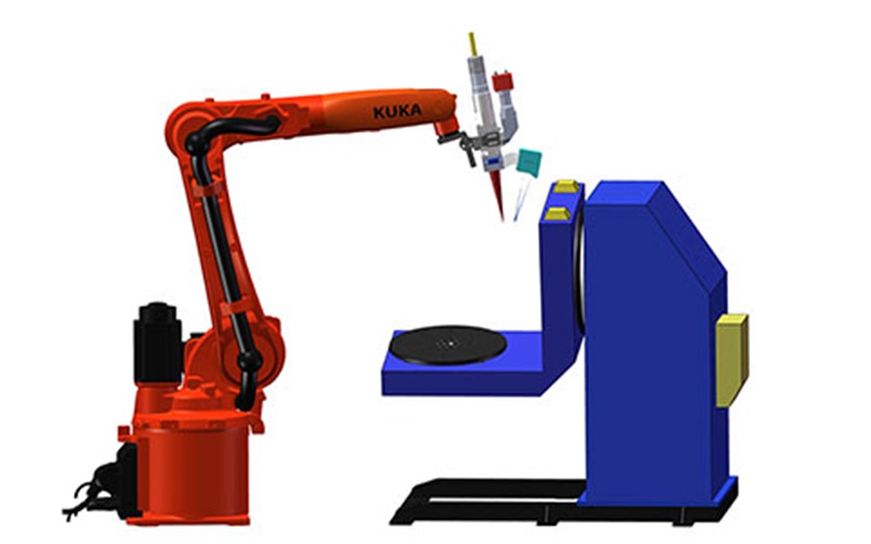 自動焊縫激光跟蹤系統多少錢