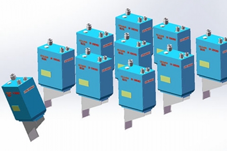 自動焊縫激光跟蹤系統多少錢